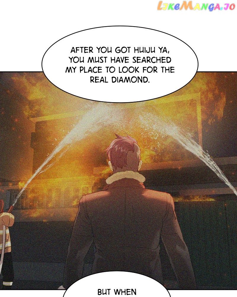 The World is Money and Power chapter 142 page 34