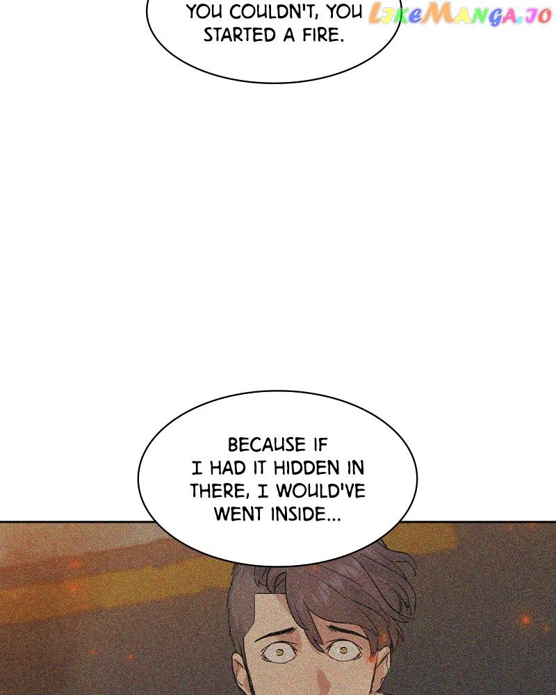 The World is Money and Power chapter 142 page 35