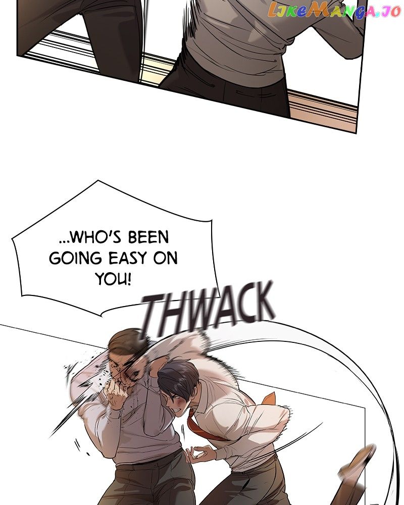 The World is Money and Power chapter 142 page 53