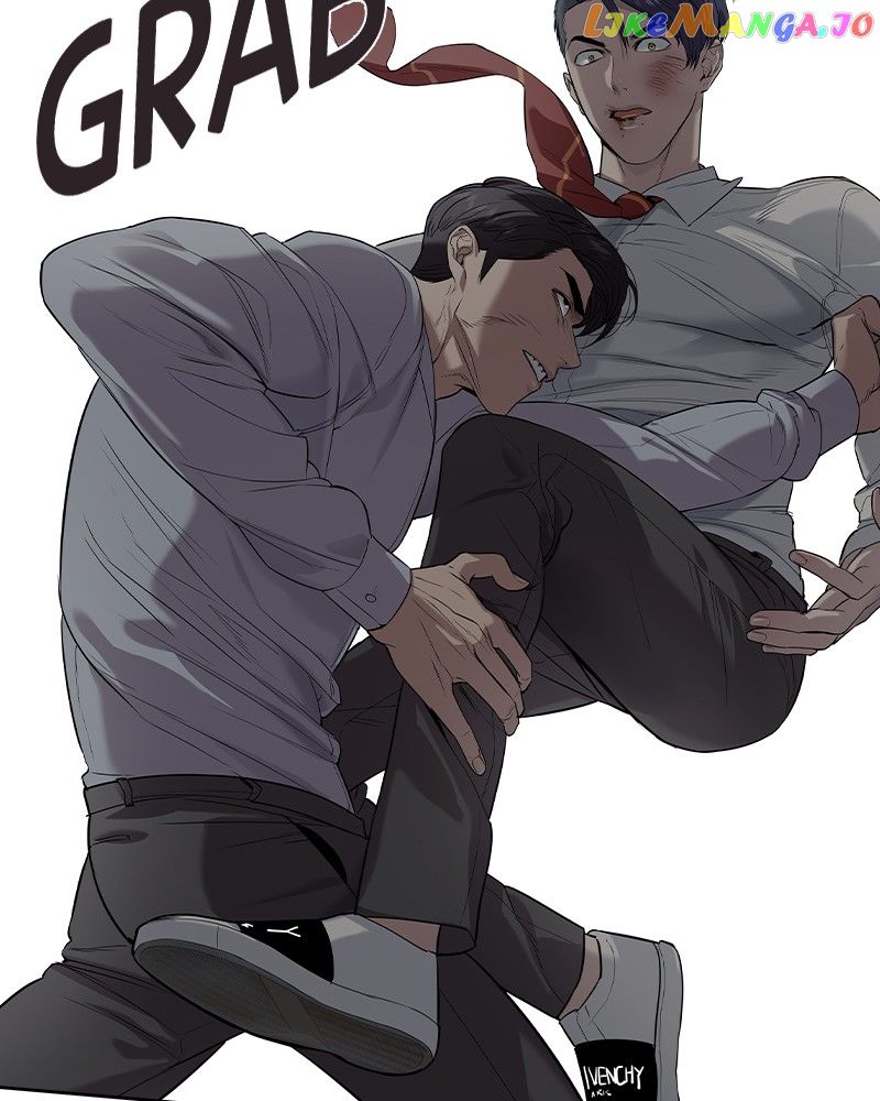 The World is Money and Power chapter 142 page 57