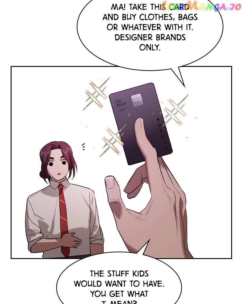 The World is Money and Power chapter 143 page 10