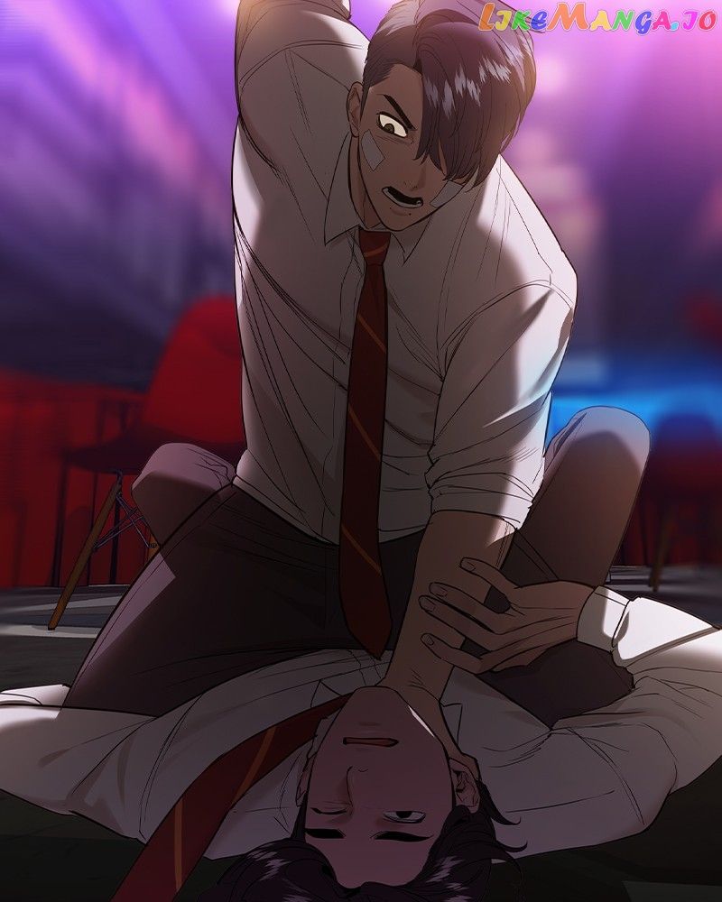 The World is Money and Power chapter 143 page 104