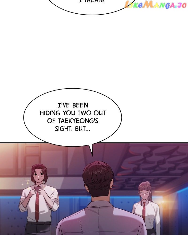 The World is Money and Power chapter 143 page 11