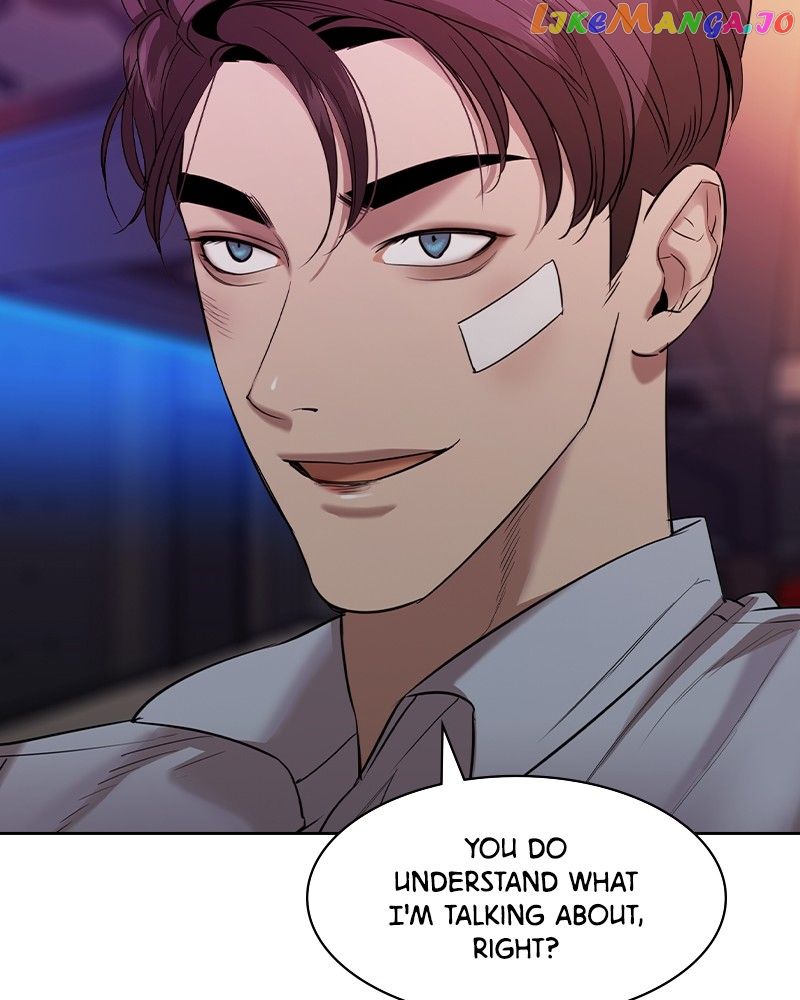 The World is Money and Power chapter 143 page 13