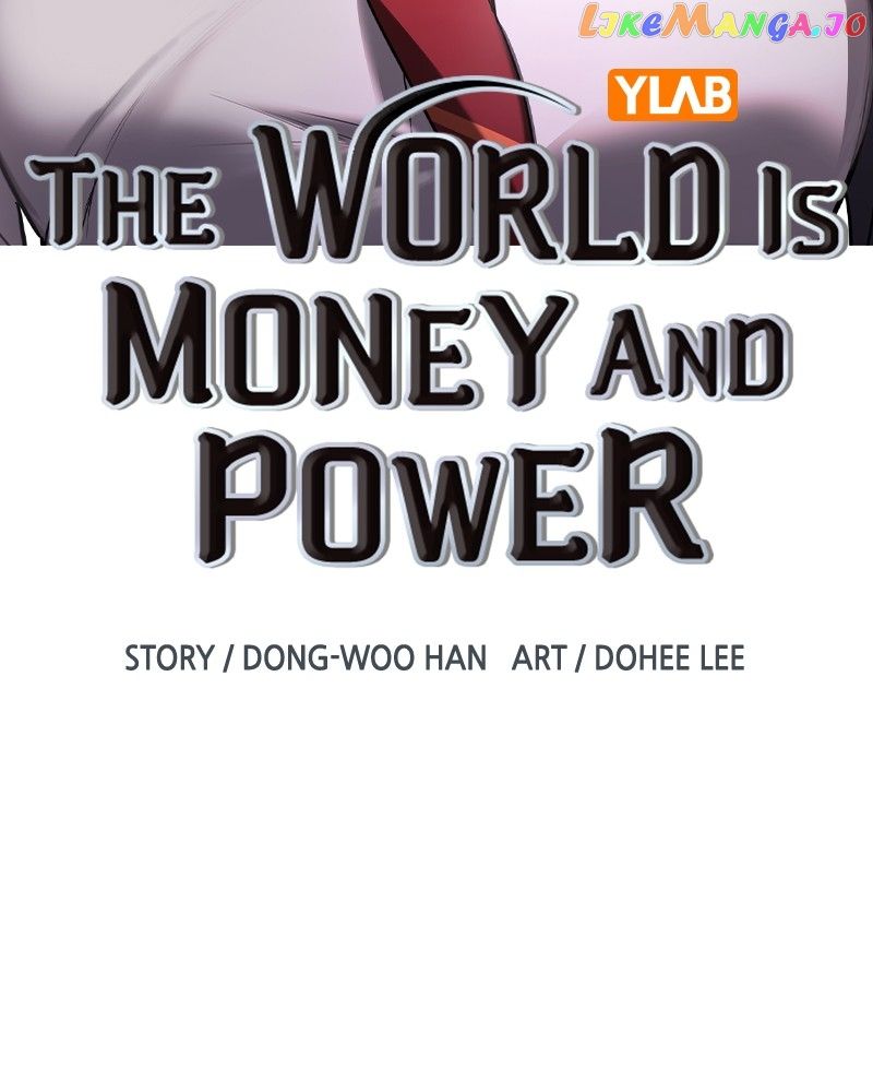 The World is Money and Power chapter 143 page 17