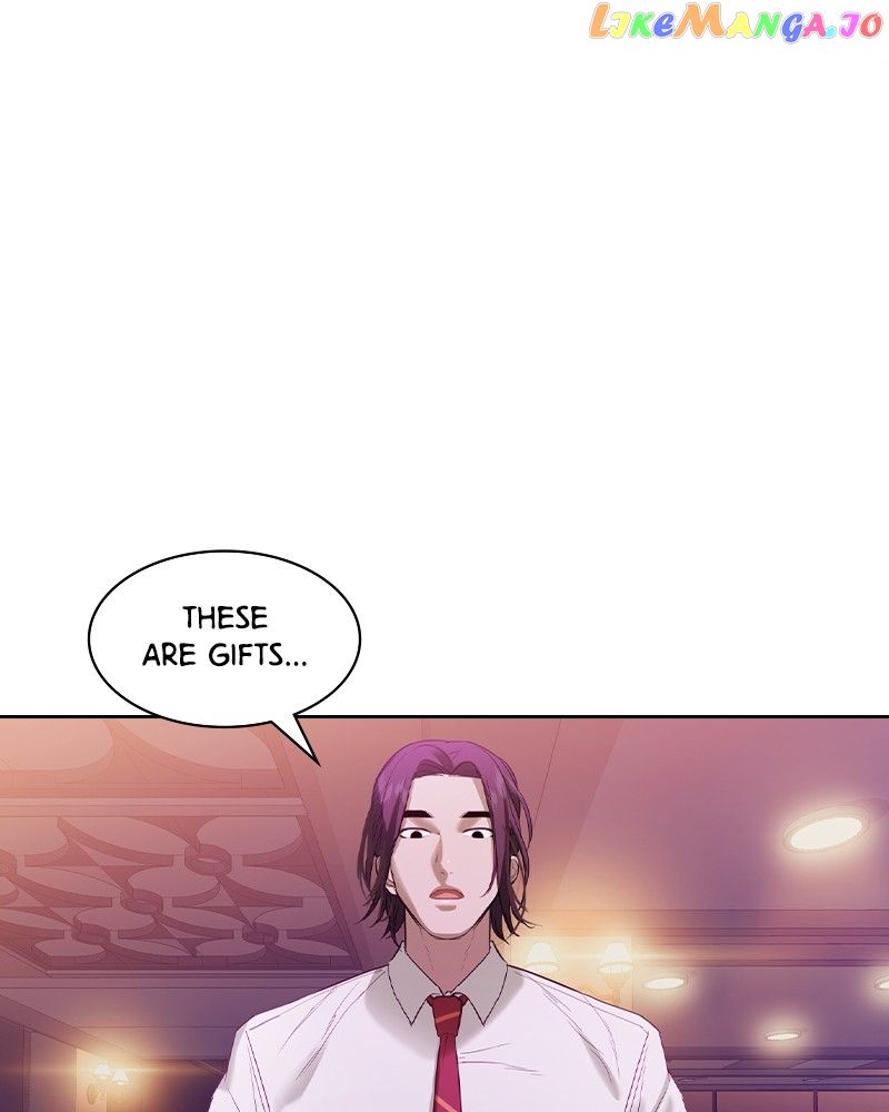 The World is Money and Power chapter 143 page 19