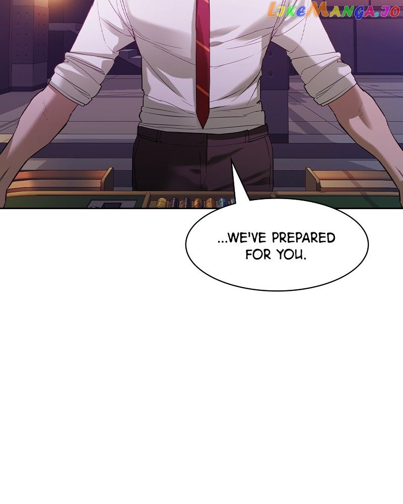 The World is Money and Power chapter 143 page 20