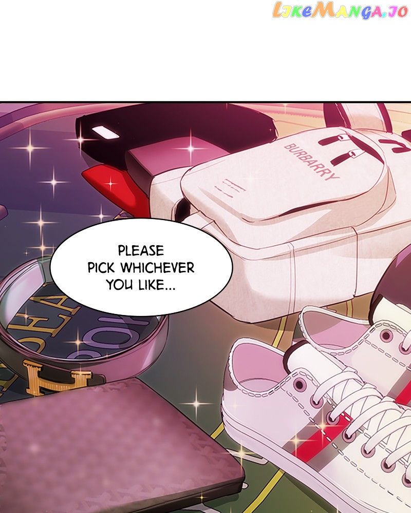 The World is Money and Power chapter 143 page 21