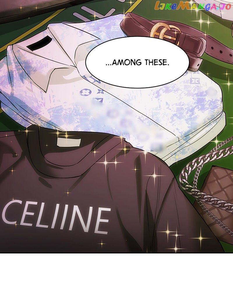 The World is Money and Power chapter 143 page 22