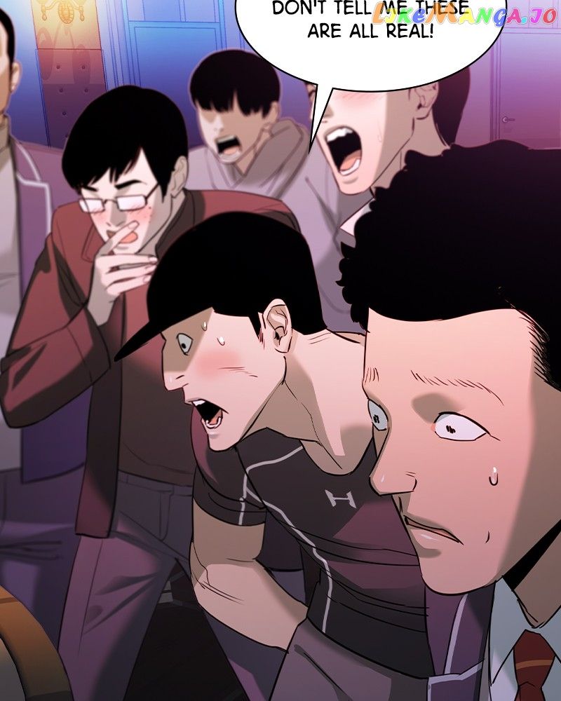 The World is Money and Power chapter 143 page 24