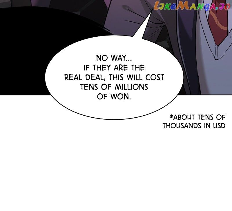 The World is Money and Power chapter 143 page 25