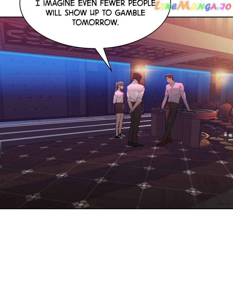 The World is Money and Power chapter 143 page 3