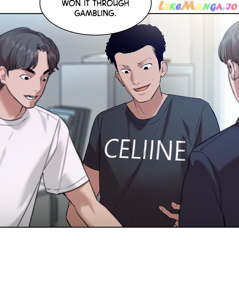 The World is Money and Power chapter 143 page 31