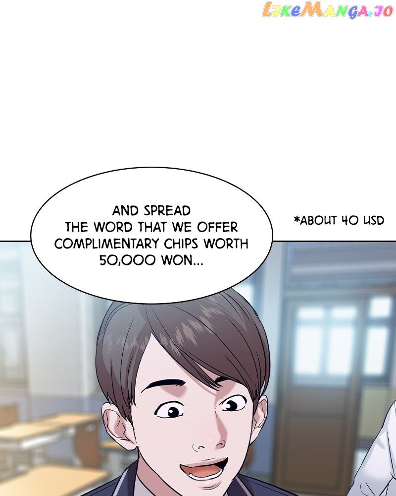 The World is Money and Power chapter 143 page 32