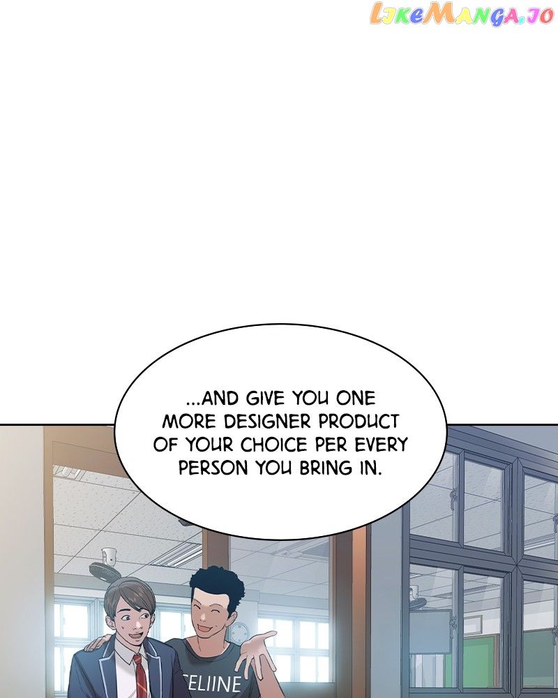 The World is Money and Power chapter 143 page 35