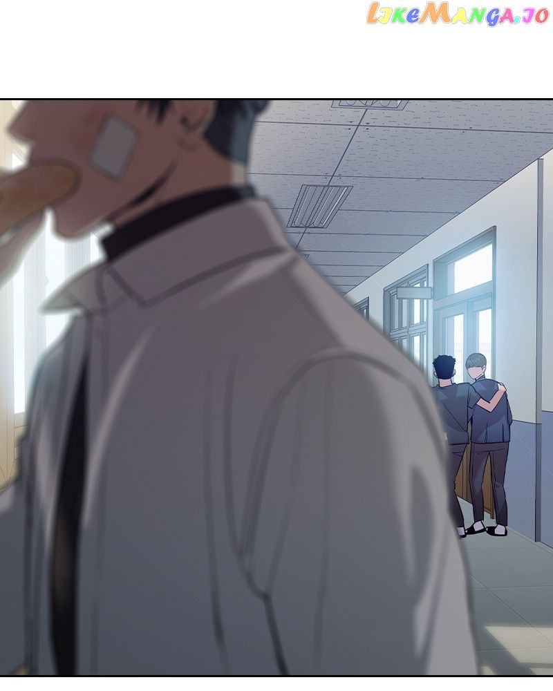 The World is Money and Power chapter 143 page 37