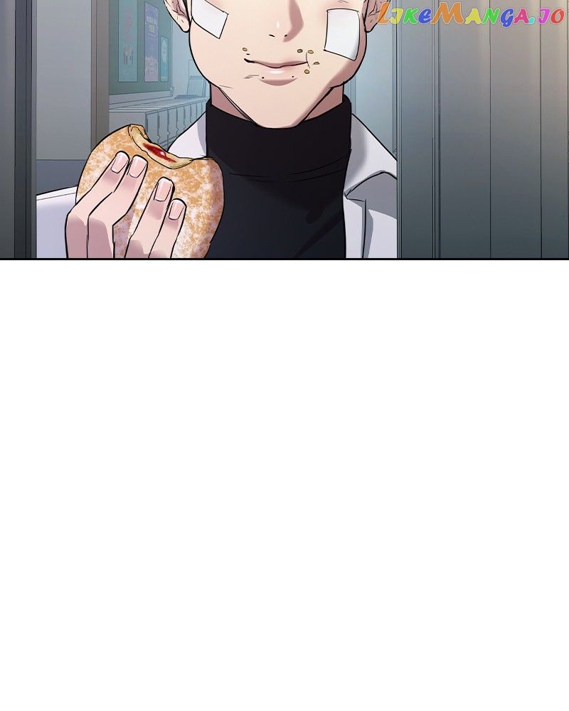 The World is Money and Power chapter 143 page 39