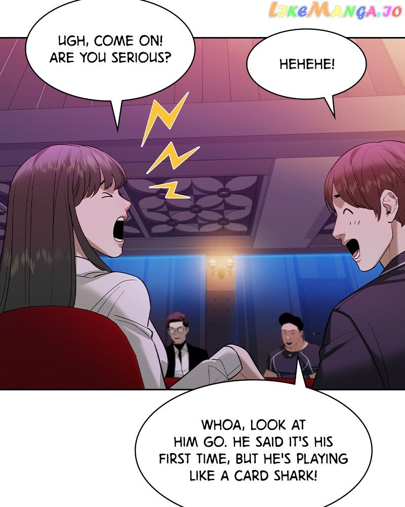 The World is Money and Power chapter 143 page 44