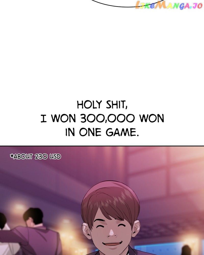 The World is Money and Power chapter 143 page 45