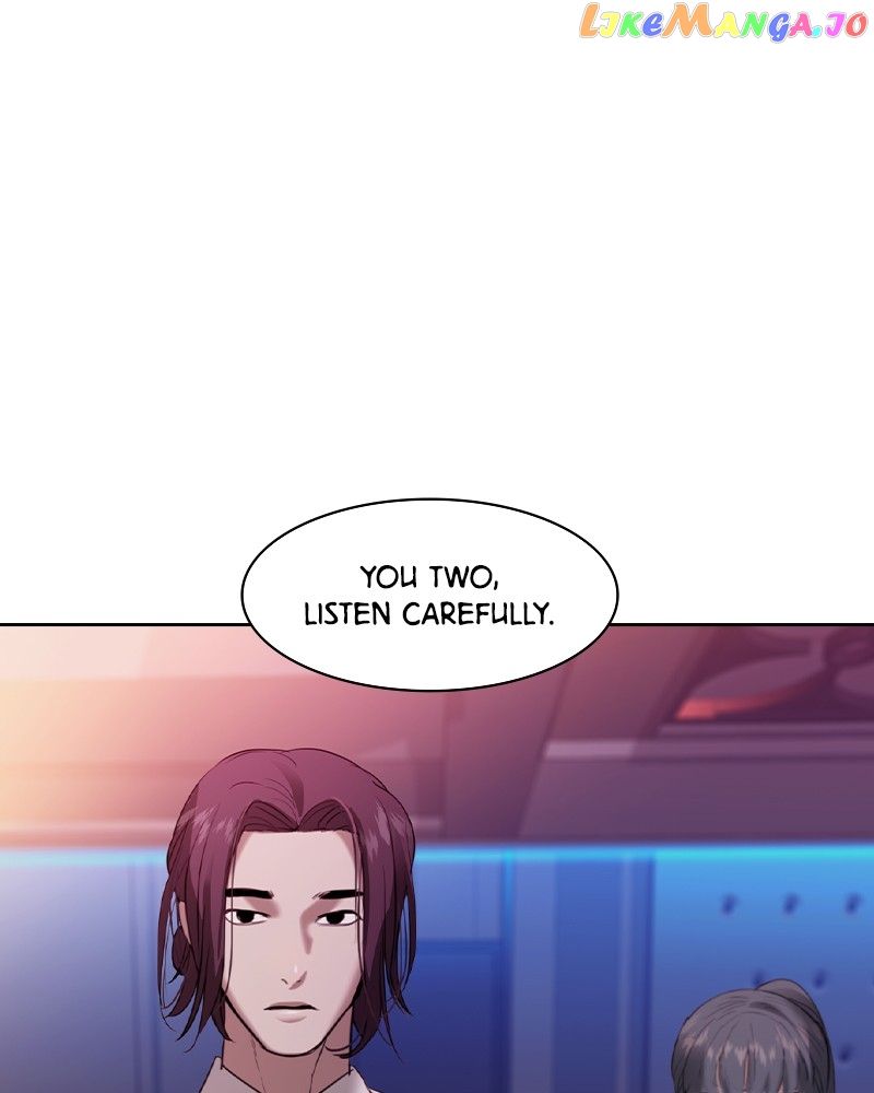 The World is Money and Power chapter 143 page 5