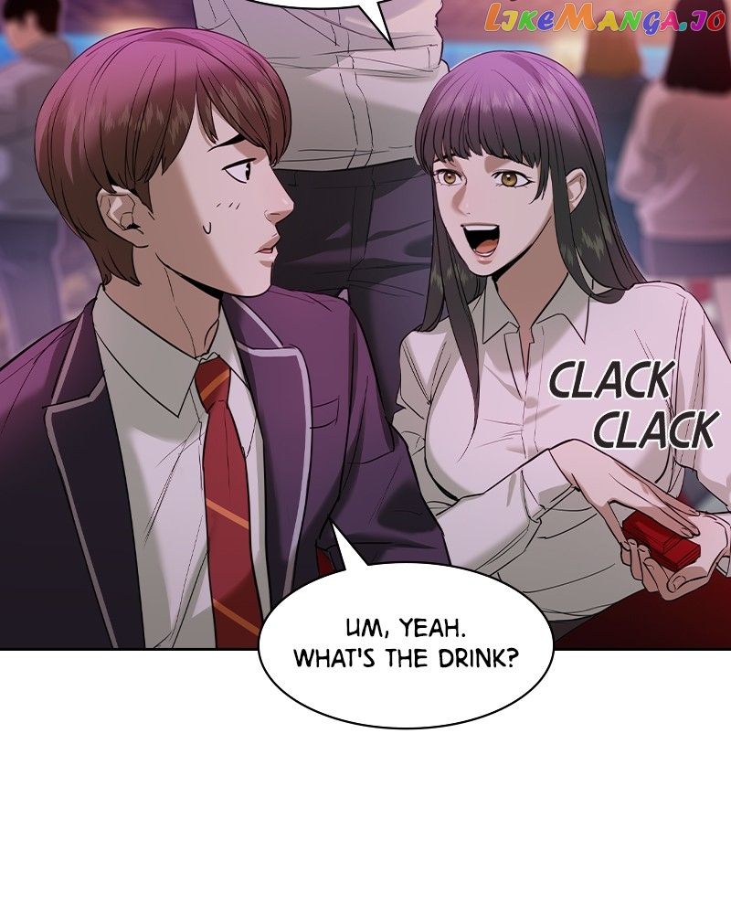 The World is Money and Power chapter 143 page 53