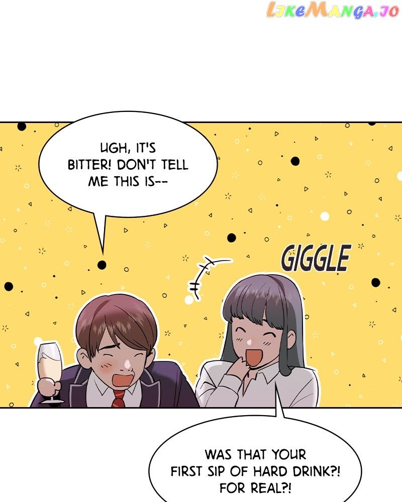 The World is Money and Power chapter 143 page 58