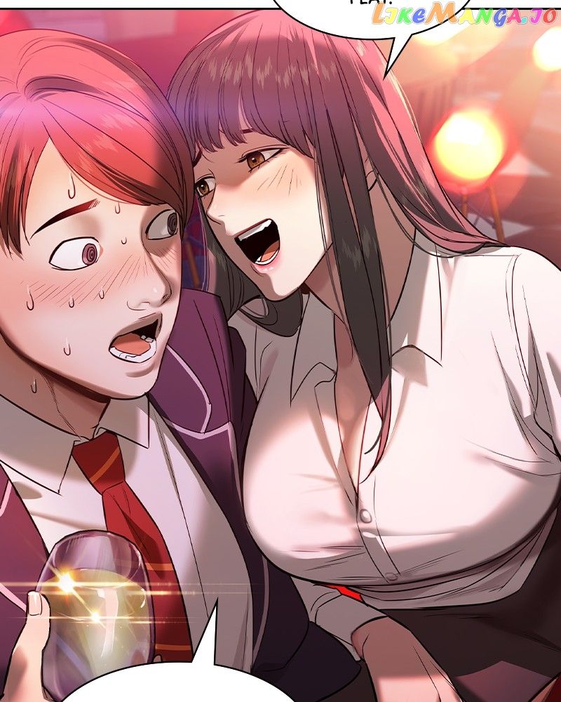 The World is Money and Power chapter 143 page 61