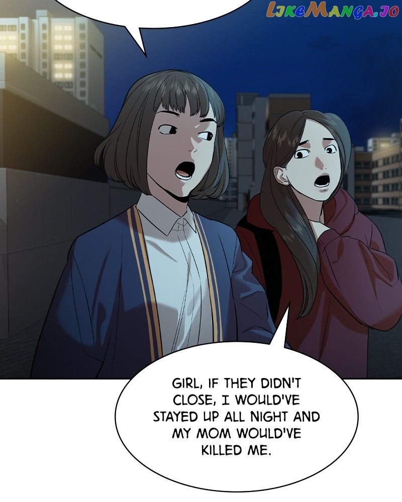 The World is Money and Power chapter 143 page 65