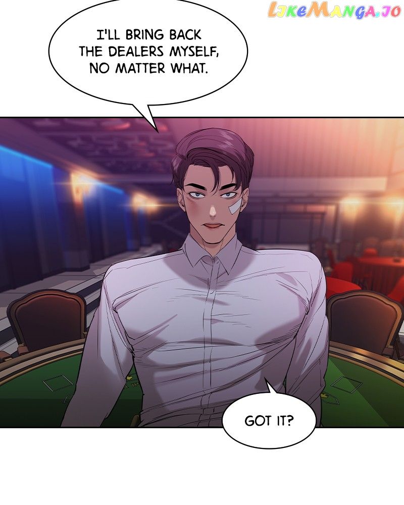 The World is Money and Power chapter 143 page 7