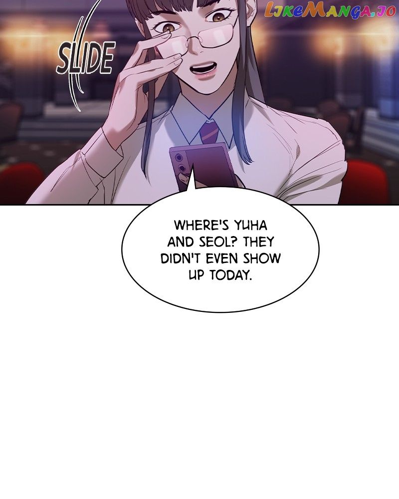 The World is Money and Power chapter 143 page 76