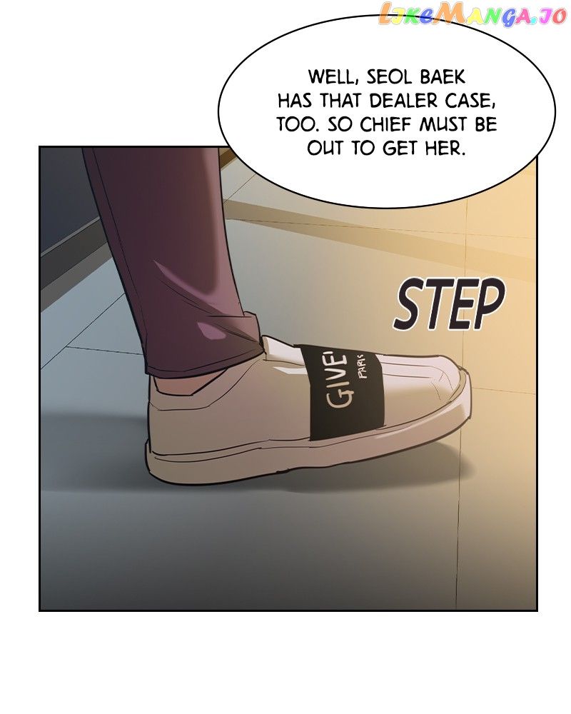 The World is Money and Power chapter 143 page 77