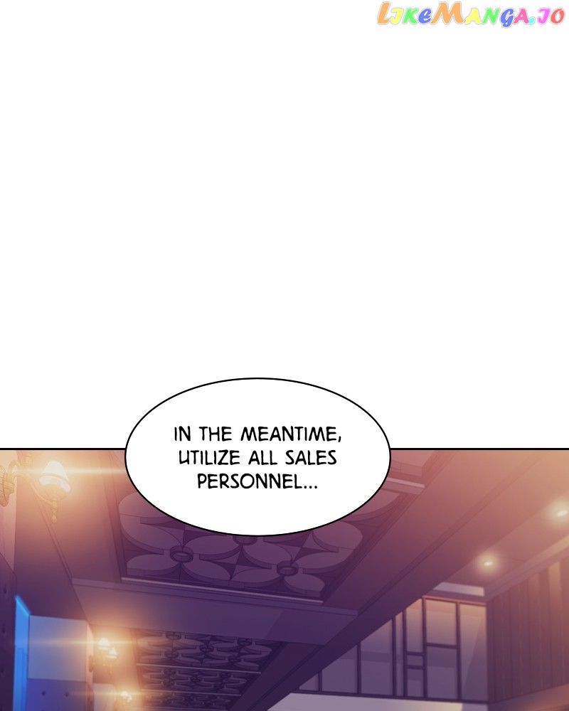 The World is Money and Power chapter 143 page 8