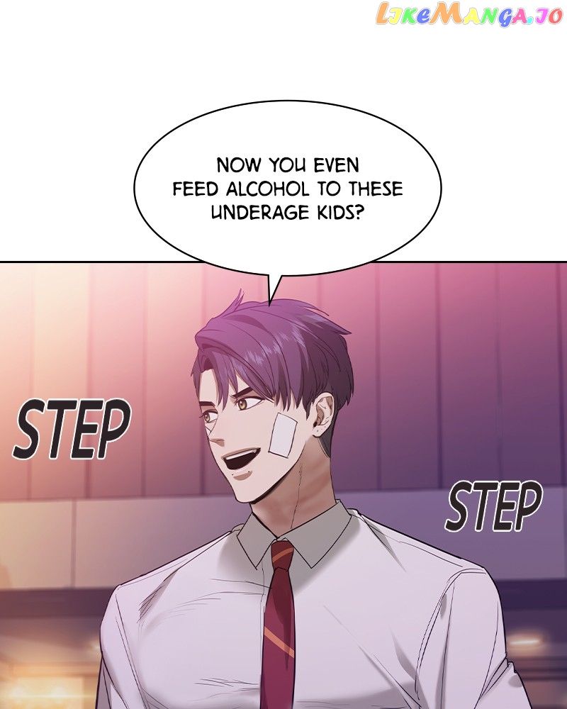 The World is Money and Power chapter 143 page 80