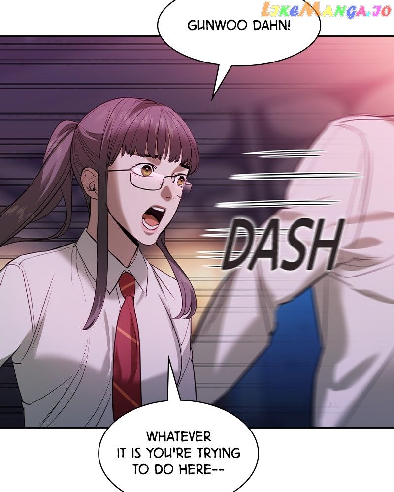 The World is Money and Power chapter 143 page 84