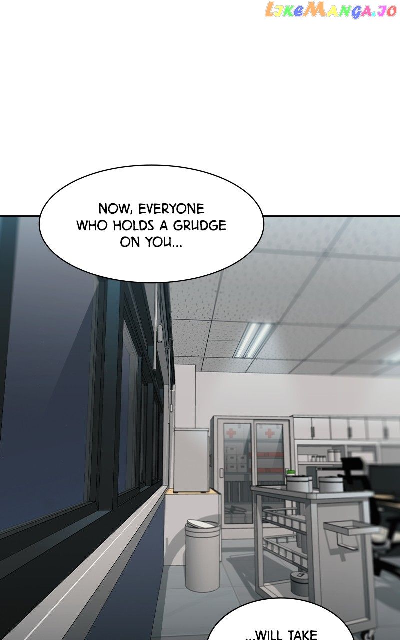 The World is Money and Power chapter 144 page 105