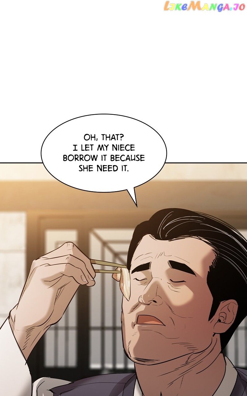 The World is Money and Power chapter 144 page 17