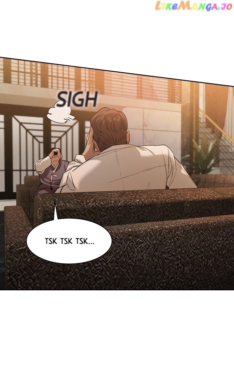 The World is Money and Power chapter 144 page 32