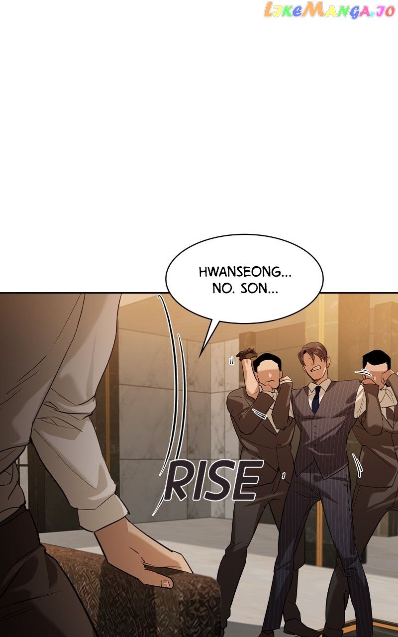 The World is Money and Power chapter 144 page 33