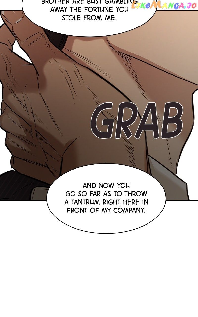 The World is Money and Power chapter 144 page 36