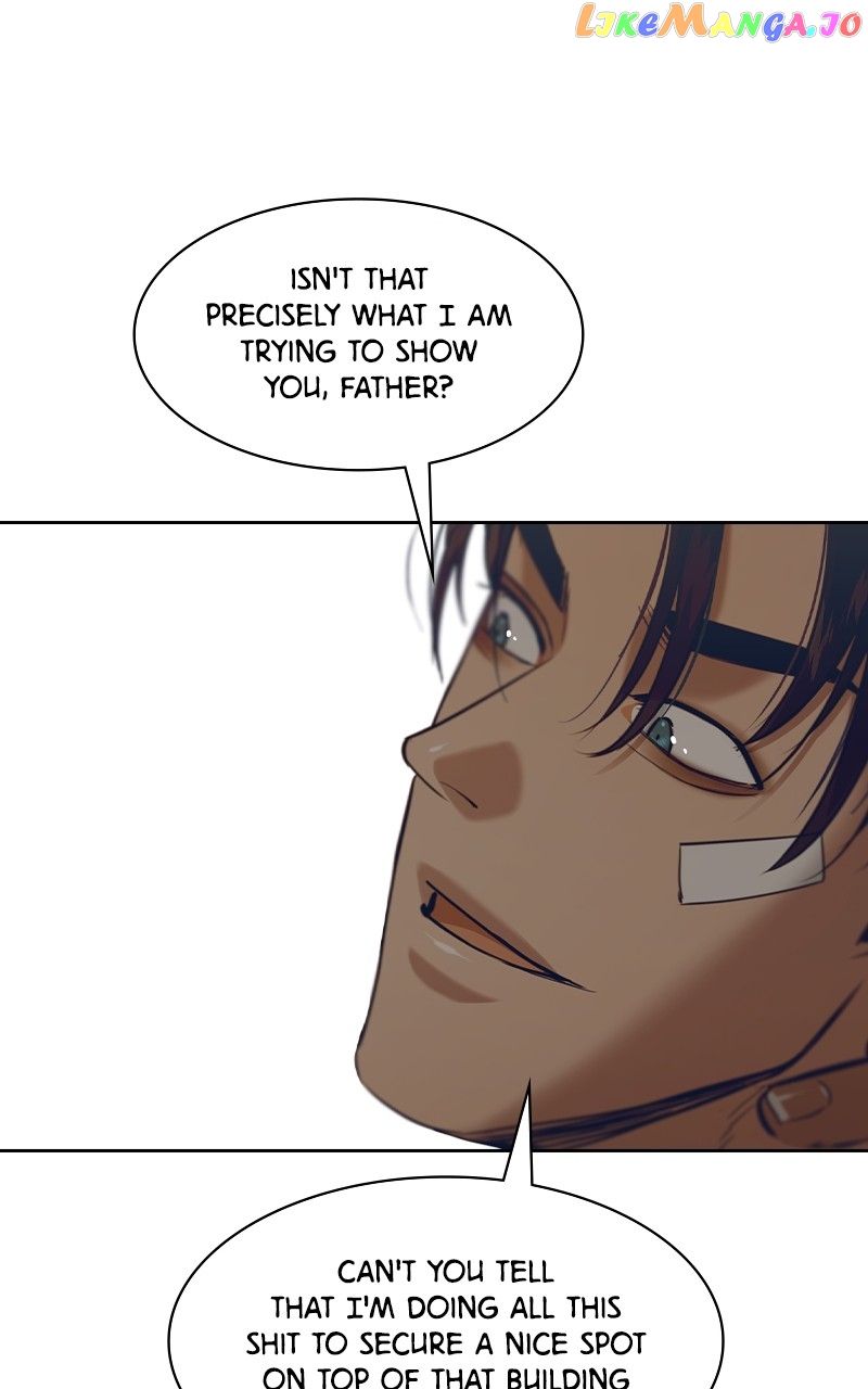 The World is Money and Power chapter 144 page 39