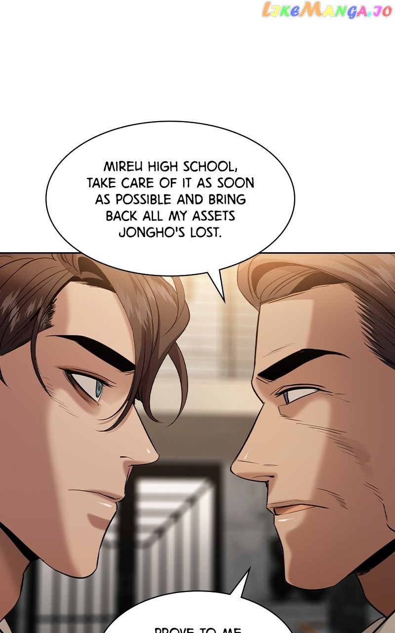 The World is Money and Power chapter 144 page 42