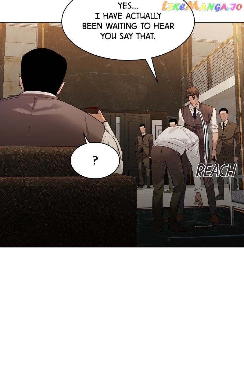 The World is Money and Power chapter 144 page 49