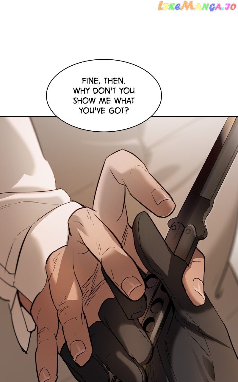 The World is Money and Power chapter 144 page 50