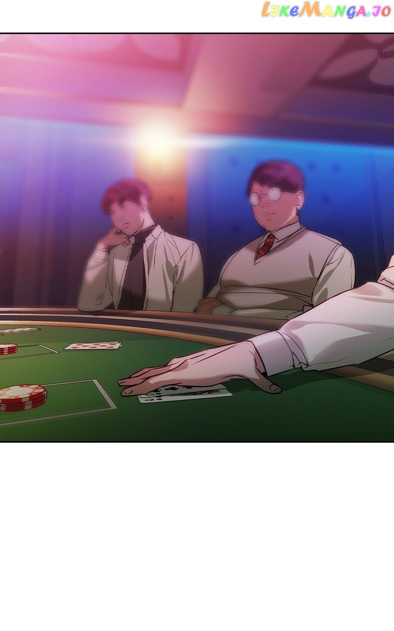 The World is Money and Power chapter 144 page 58