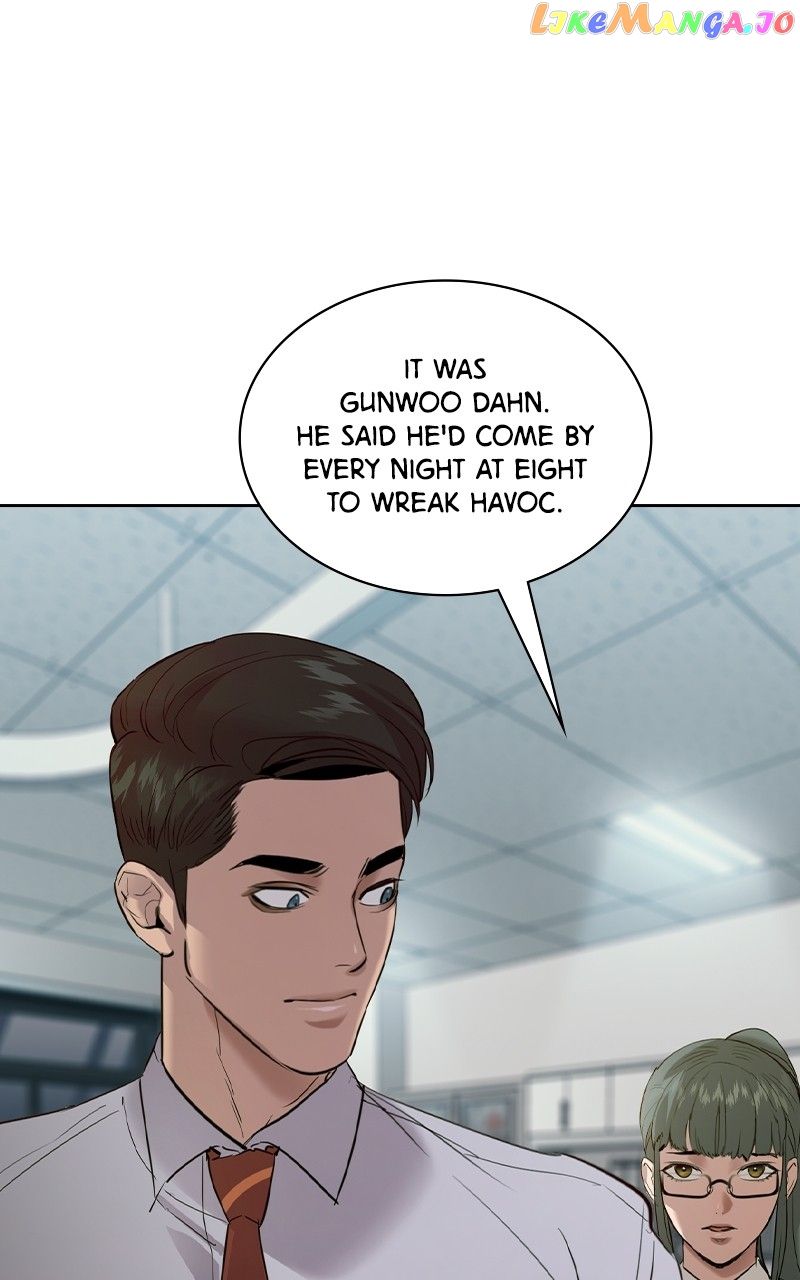 The World is Money and Power chapter 144 page 77