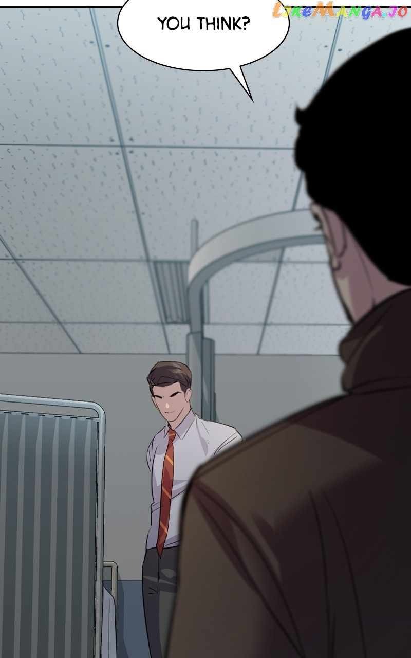 The World is Money and Power chapter 144 page 81