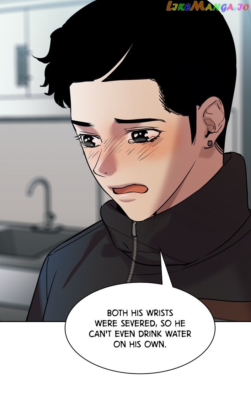 The World is Money and Power chapter 144 page 86