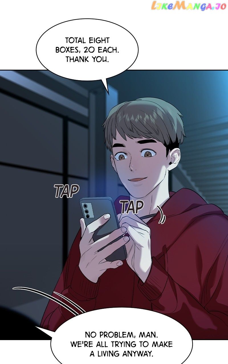 The World is Money and Power chapter 144 page 98