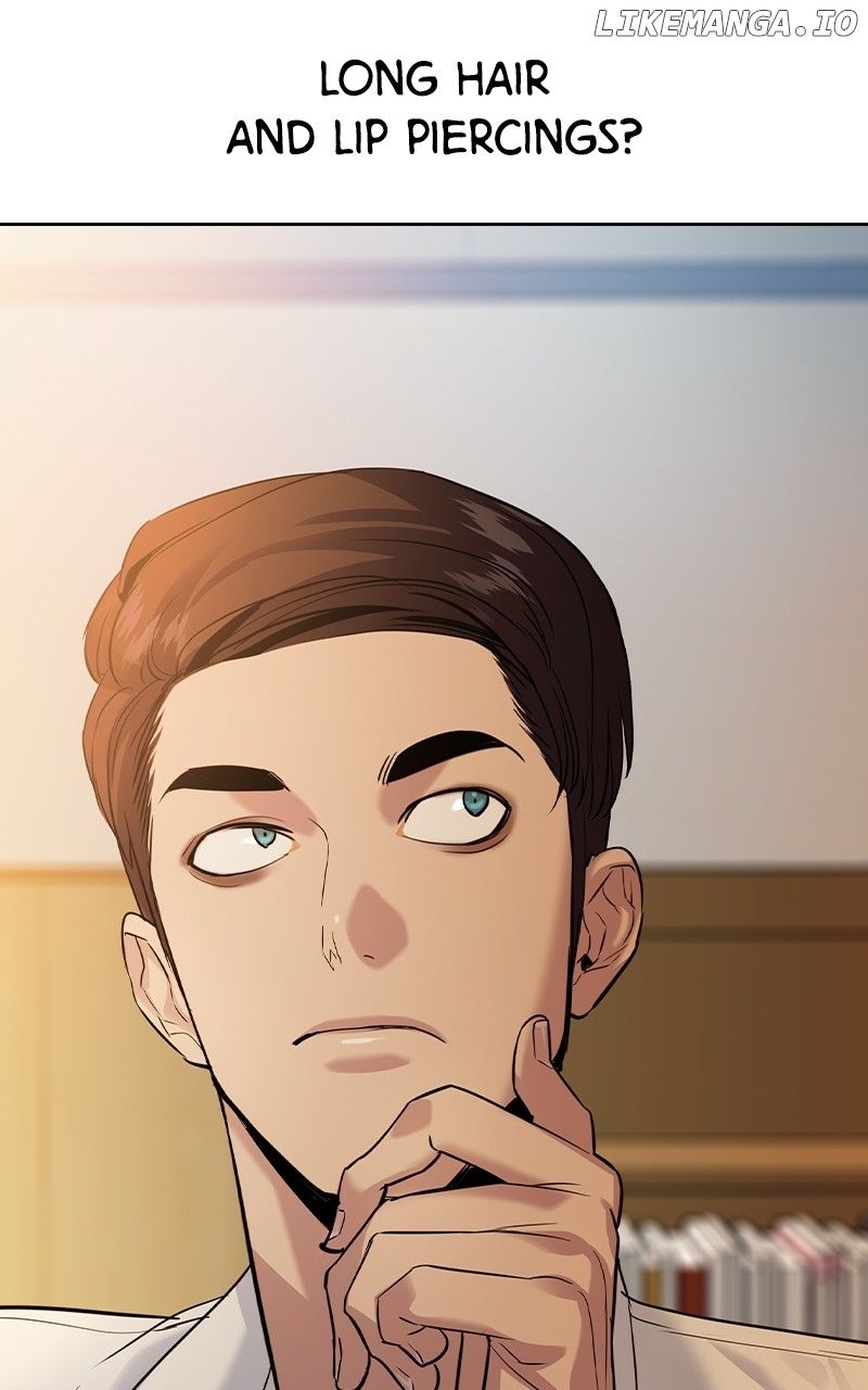 The World is Money and Power chapter 146 page 12