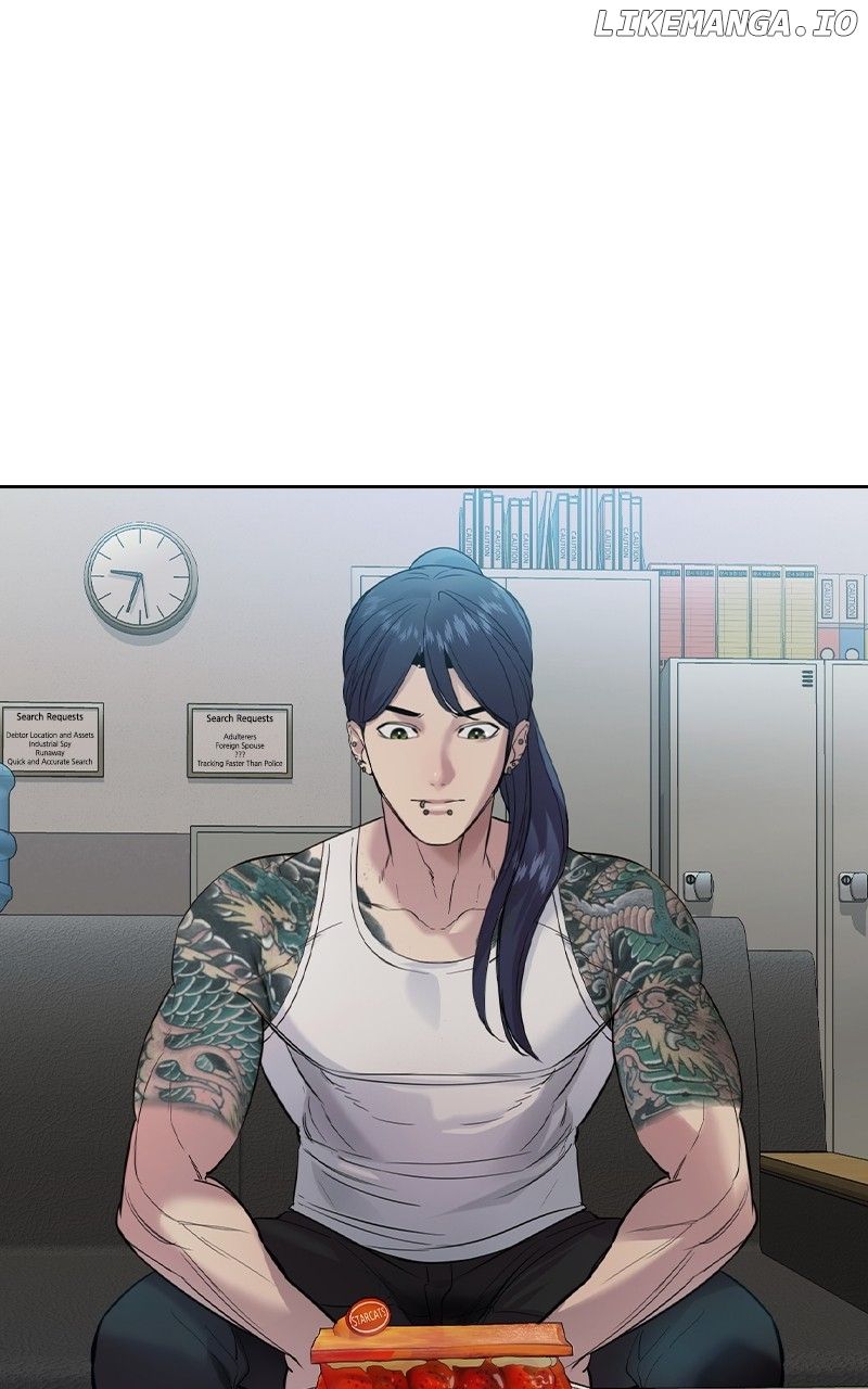 The World is Money and Power chapter 146 page 15